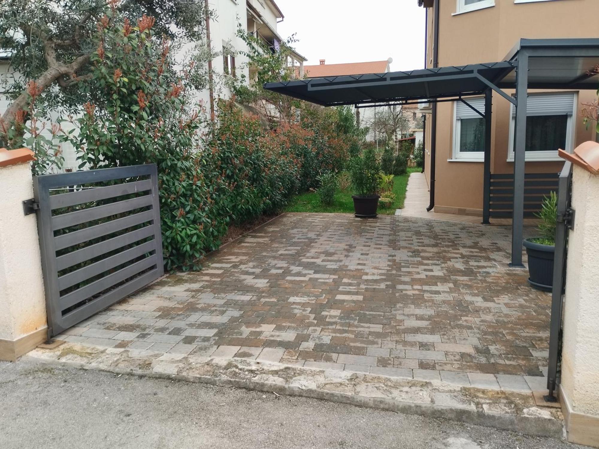 Apartmani Monte Pula Eksteriør billede